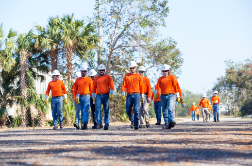 lineman class