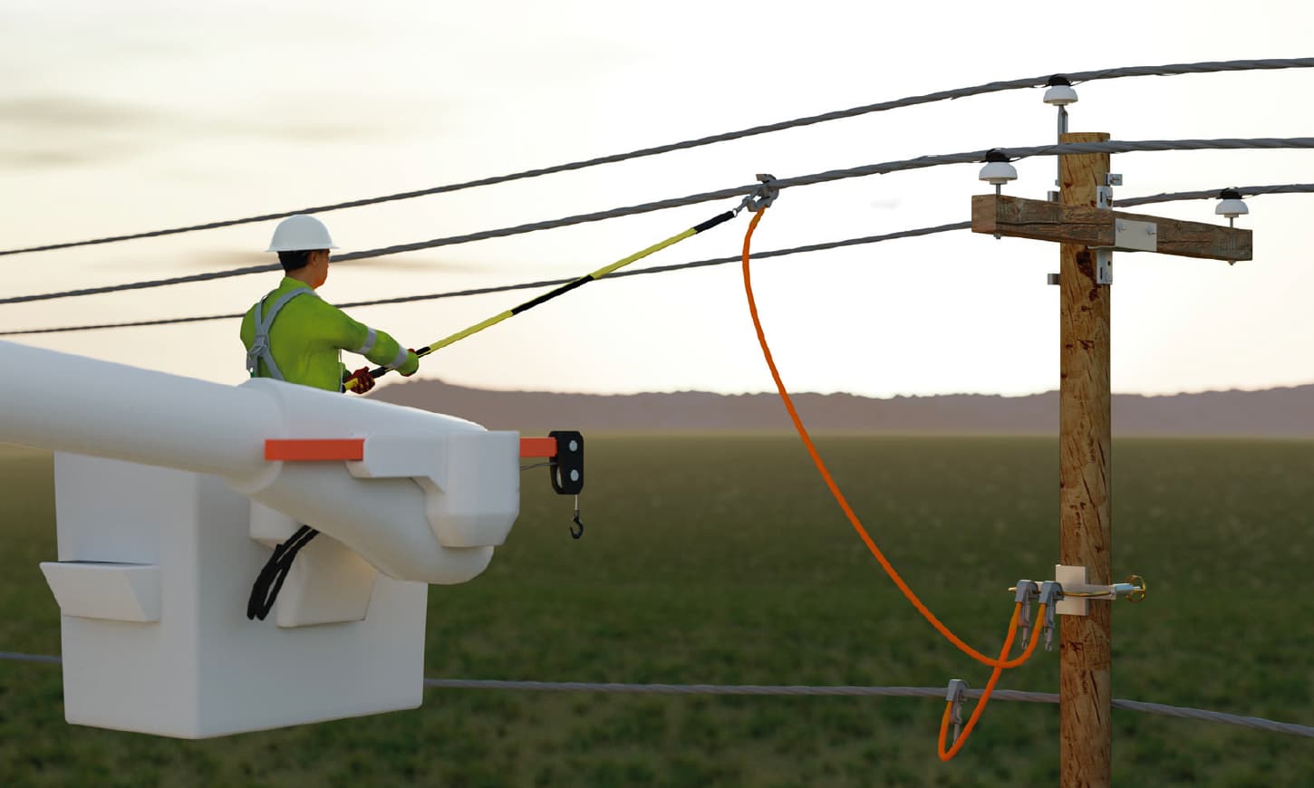 Image for Grounding and Bonding in Extreme Weather