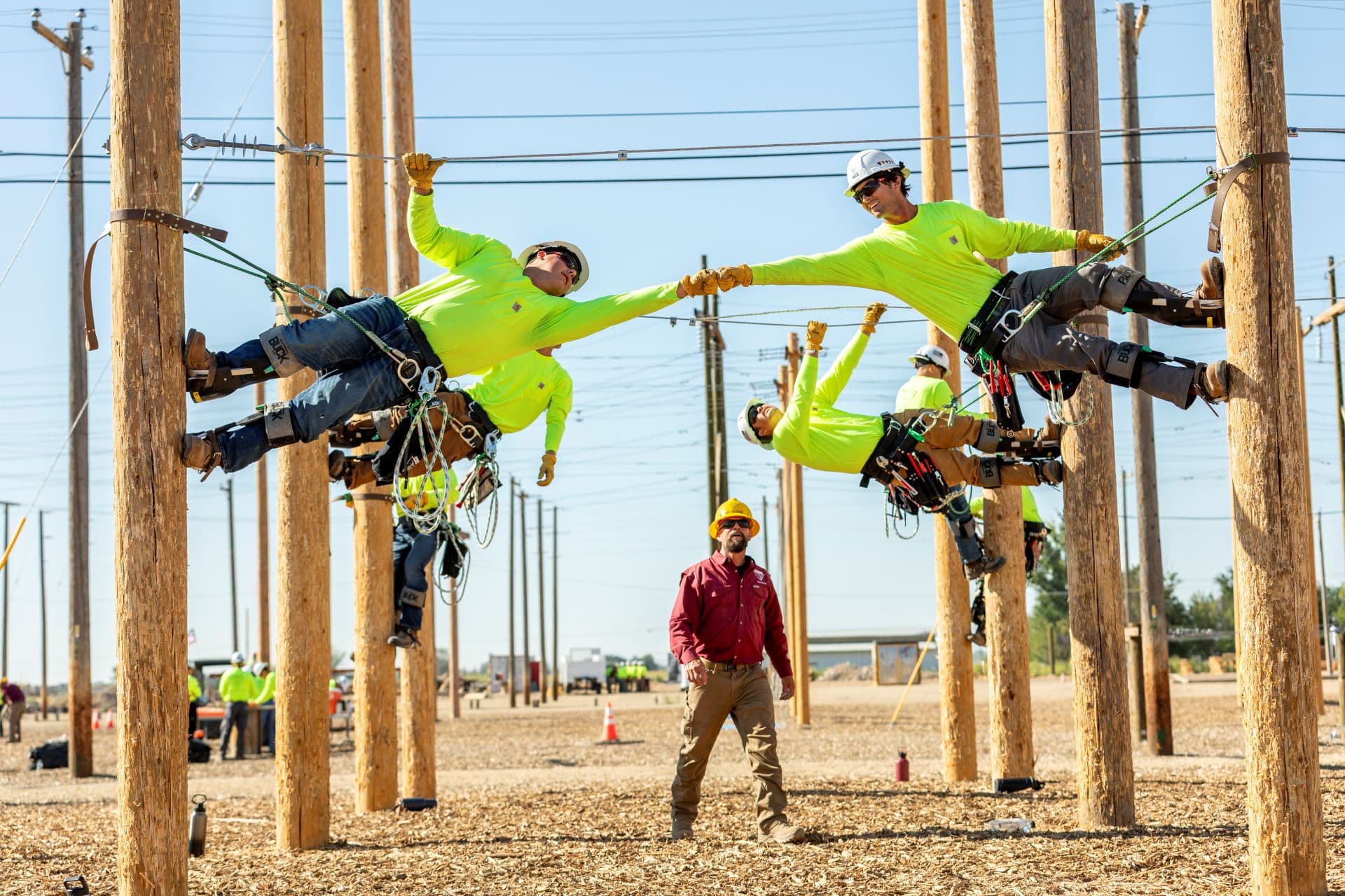 TAKE THE FIRST STEP TOWARD YOUR FUTURE